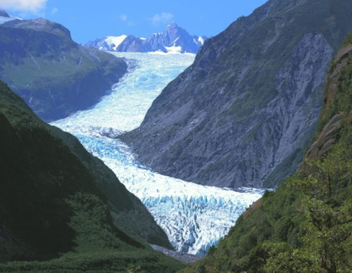 Fox Glacier